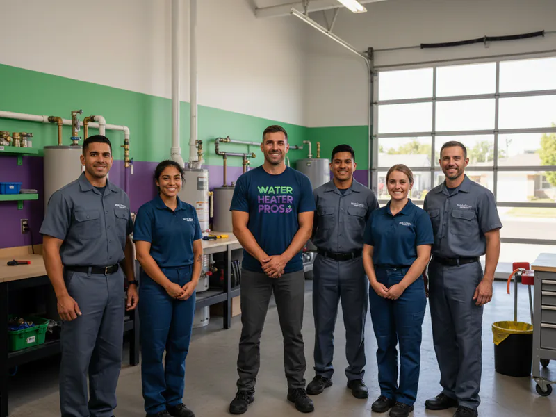 Water Heater Pros - Water heater repair in Belle Glade near me