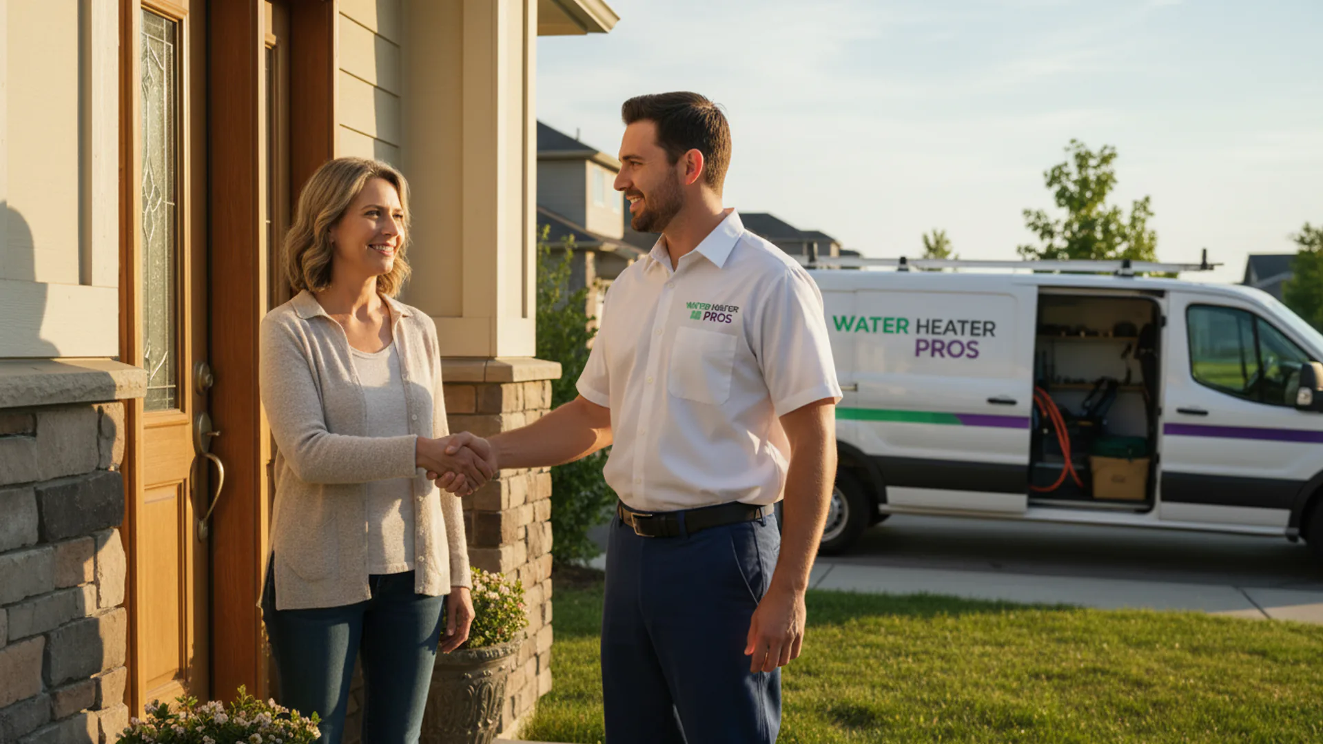 water heater repair in Belle Glade, FL Near Me